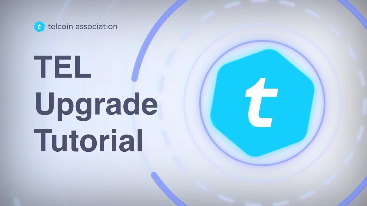 TEL Upgrade Tutorial video thumbnail
